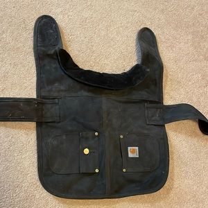 Carhartt dog coat